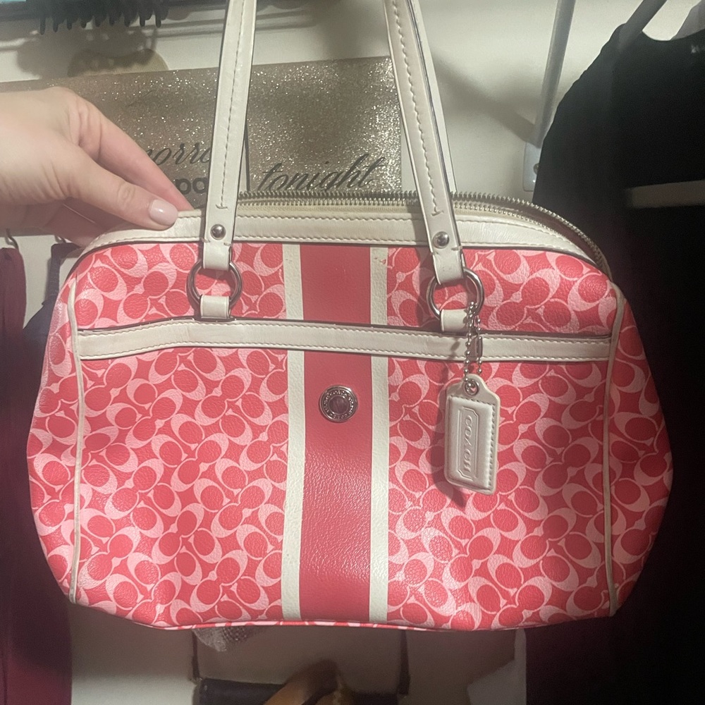 Coach Handbag
